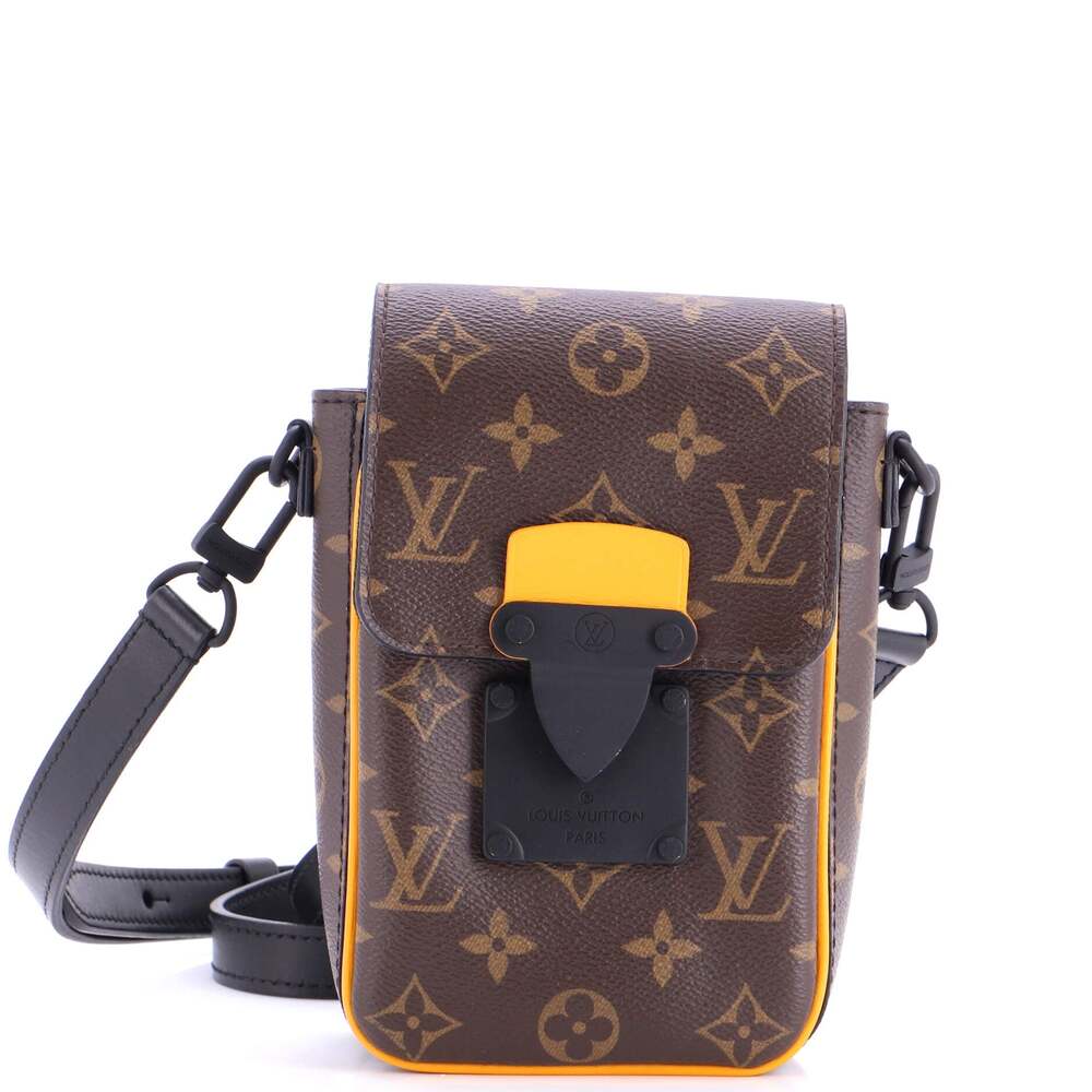 Louis Vuitton S Lock Vertical Wearable #255260L17B